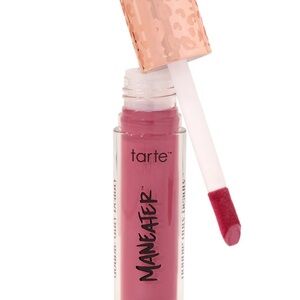 Tarte Maneater Fuschia Blush and Glow